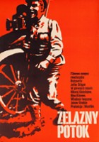 plakat filmu Żelazny potok