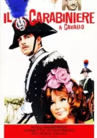 Plakat filmu Il Carabiniere a cavallo