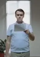 plakat filmu Noen ganger gjør det vondt