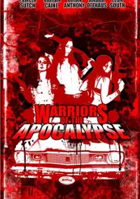 Plakat filmu Warriors of the Apocalypse