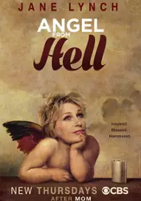 Plakat serialu Angel from Hell