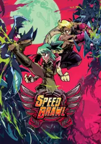 Plakat gry Speed Brawl