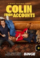 plakat filmu Colin from Accounts