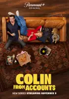 plakat serialu Colin from Accounts