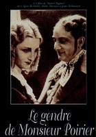 plakat filmu Le Gendre de Monsieur Poirier