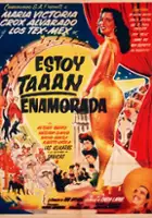 plakat filmu Estoy taan enamorada