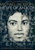 plakat filmu Michael Jackson: Życie ikony
