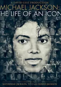 Plakat filmu Michael Jackson: Życie ikony