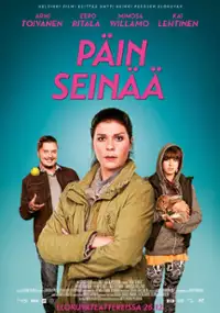 Plakat filmu Päin seinää