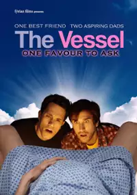 Plakat serialu The Vessel