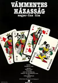 Plakat filmu Vámmentes házasság