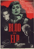 plakat filmu Blod och eld