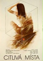 plakat filmu Wrażliwe miejsca
