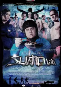 Plakat filmu Sumo-Lah