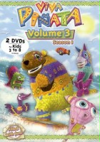 plakat filmu Viva Piñata