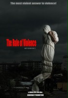 plakat filmu The Rule of Violence