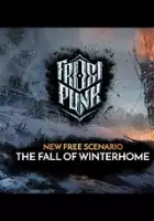 plakat filmu Frostpunk - Upadek Winterhome