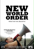 plakat filmu New World Order