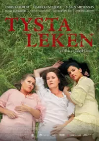 Plakat filmu Tysta leken