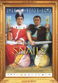 Plakat filmu Ślimaki
