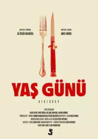 Plakat filmu Yaş Günü