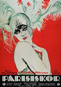 Plakat filmu Parisiskor