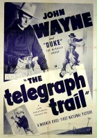 plakat filmu Telegraficzny szlak