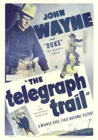 Plakat filmu Telegraficzny szlak