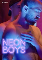 plakat filmu Neon Boys