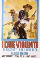 plakat filmu I due violenti