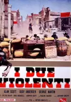 plakat filmu I due violenti