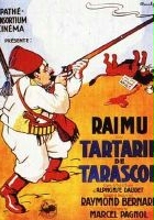 plakat filmu Tartarin de Tarascon