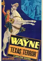 plakat filmu Terror w Teksasie