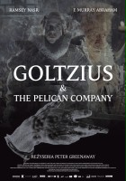 plakat filmu Goltzius and the Pelican Company