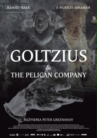 Goltzius and the Pelican Company (2012) plakat
