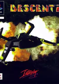 Plakat gry Descent 2
