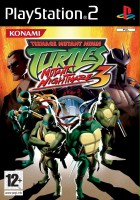 plakat filmu Teenage Mutant Ninja Turtles 3: Mutant Nightmare