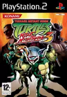 plakat gry Teenage Mutant Ninja Turtles 3: Mutant Nightmare