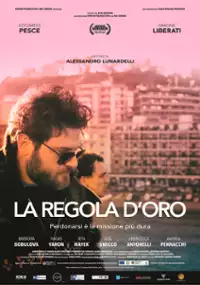 Plakat filmu Złota reguła