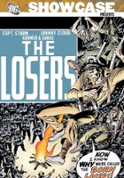 plakat filmu DC Showcase: The Losers