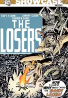 plakat filmu DC Showcase: The Losers