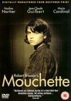 plakat filmu Mouchette