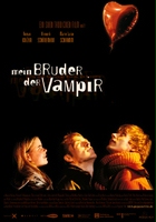 plakat filmu Mój brat, wampir