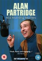 plakat - Mid Morning Matters with Alan Partridge (2010)