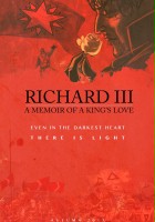 plakat filmu Richard III: A Memoir of a King's Love