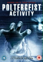 plakat filmu Poltergeist Activity