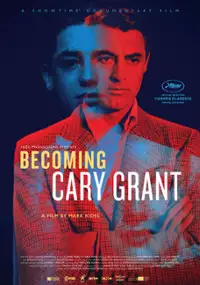 Plakat filmu Cary Grant - szukając siebie