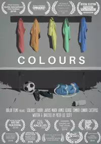 Plakat filmu Colours