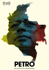 Plakat filmu Petro