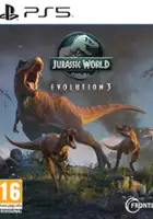plakat filmu Jurassic World Evolution 3